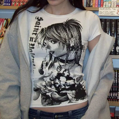 Misa Amane Death Note Tee