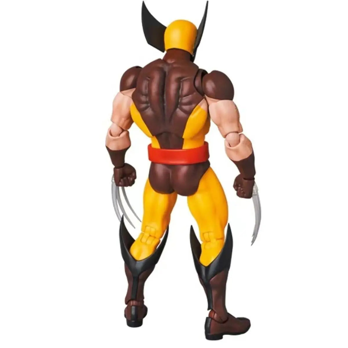 Marvel's Mafex 185 Classic Costume Figure