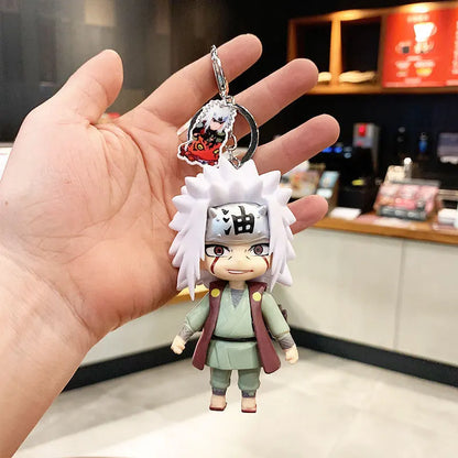 Naruto Buddy Keychain